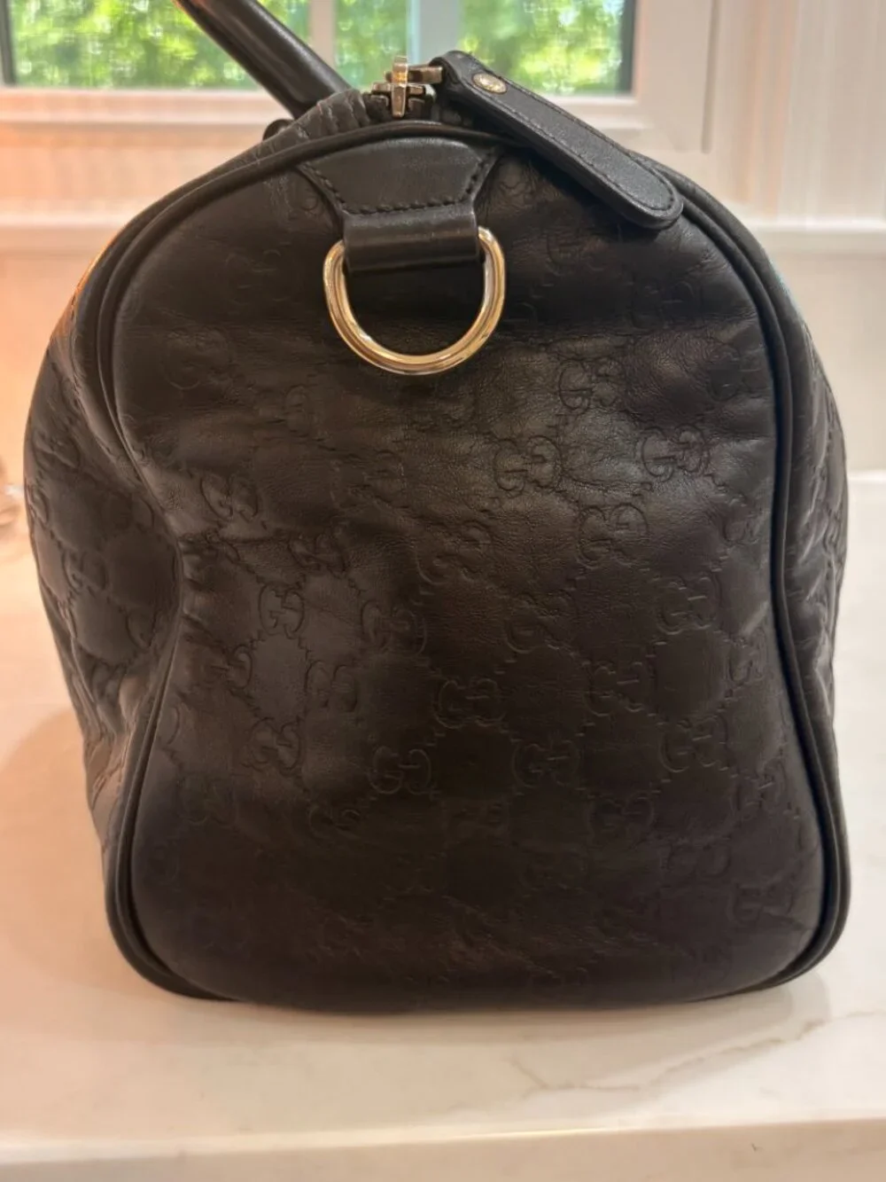 Gucci Joy Boston Bag